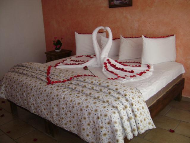 Hotel Meson Del Cortijo Huichapan Exterior photo